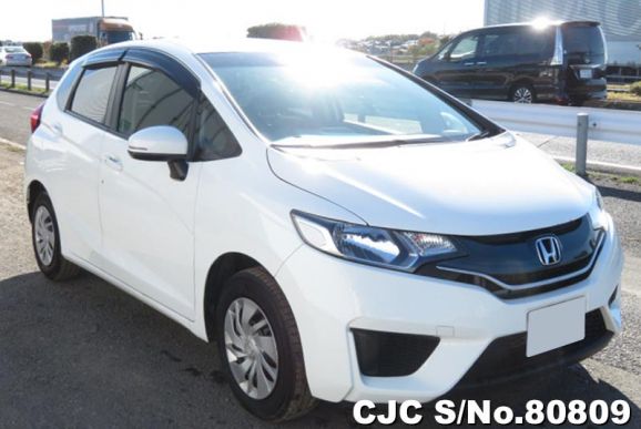 2014 Honda / Fit Stock No. 80809